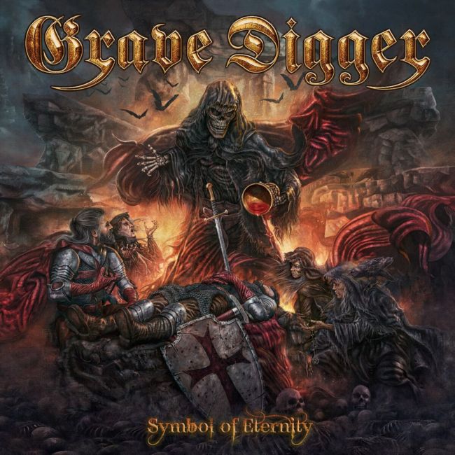 Review: Grave Digger - Symbol of Eternity