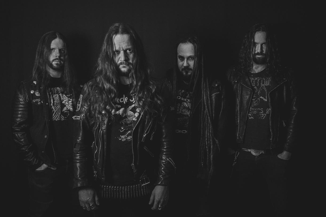 Knife unleashes second single “Metalized Blood”