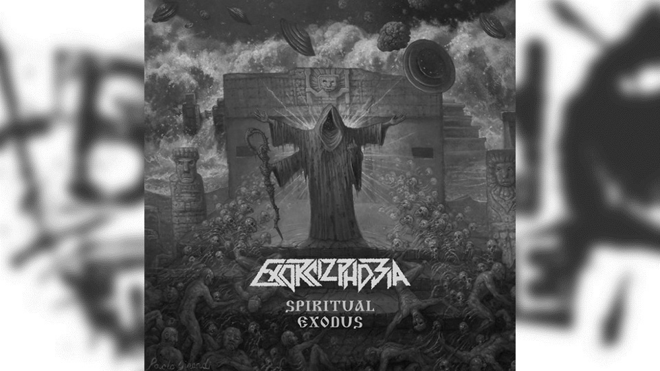 Review: Exorcizphobia – Spiritual Exodus