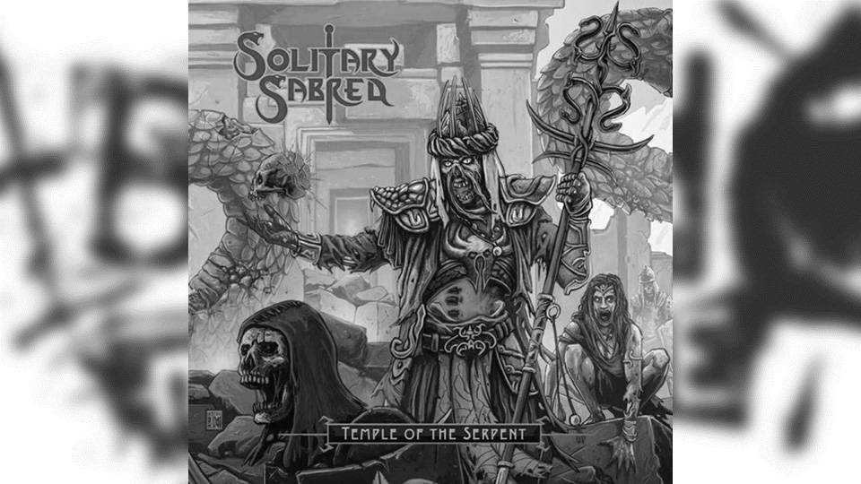 Review: Solitary Sabred – Temple of the Serpent