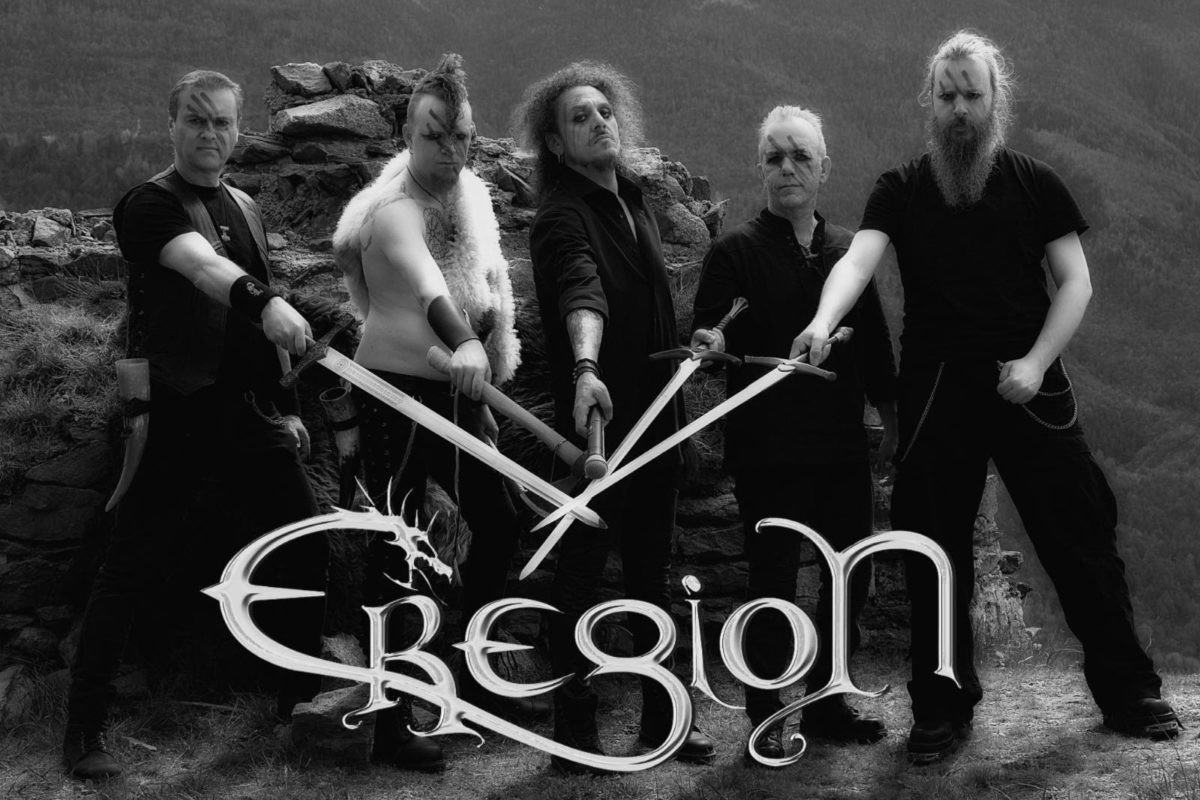 Eregion’s epic “Kingdom of Heaven” – unveiling power metal mastery