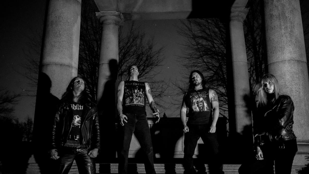 Witch Vomit announce “Funeral Sanctum”