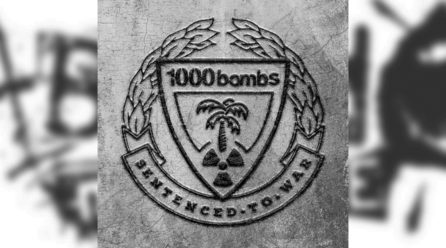 Review: 1000 Bombs – Sentenced to War