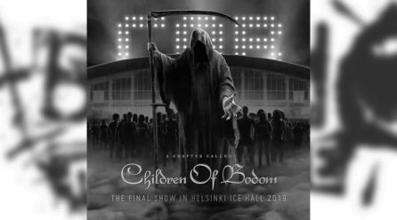 Review: Children of Bodom – A Chapter Called Children of Bodom – The Final Show in Helsinki Ice Hall 2019