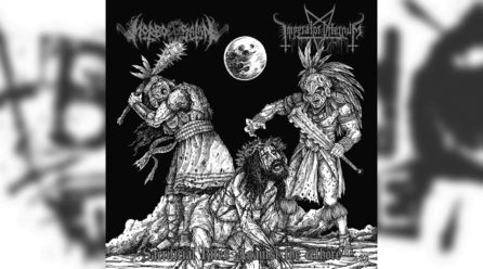 Review: Morbosatan / Imperator Infernum – Sacrificial Rites Against the Whore