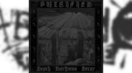 Review: Putrified – Death Darkness Decay