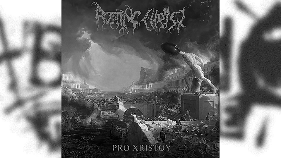 Review: Rotting Christ – Pro Xristou