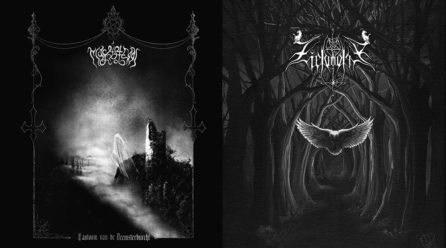 Review: Zieldoder / Magistraal – Be Silent Like the Night / Fantoom van de Deemsterburcht