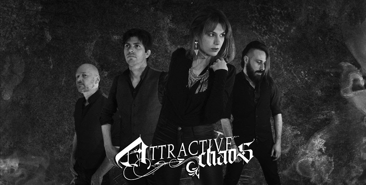 Attractive Chaos unveil “Words On A Letter”