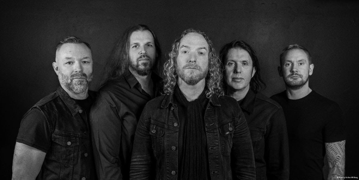 Dark Tranquillity release new single and video “Unforgivable”