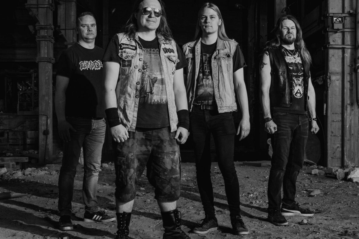 Mutant Blast release new single “Acid Rain”