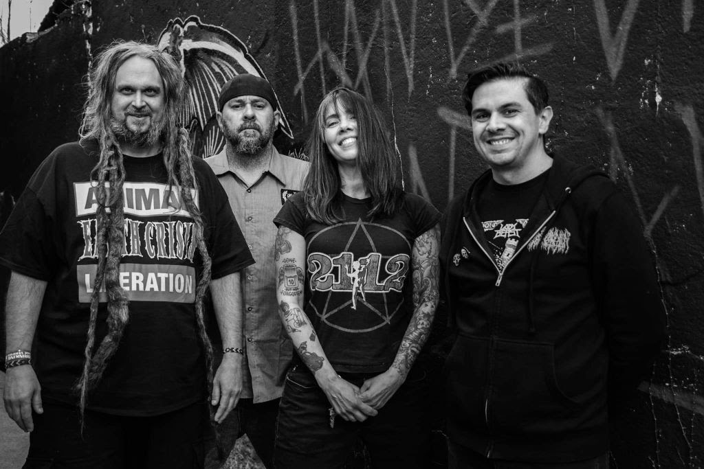 Negative Thirteen release new single “Casket Trail”