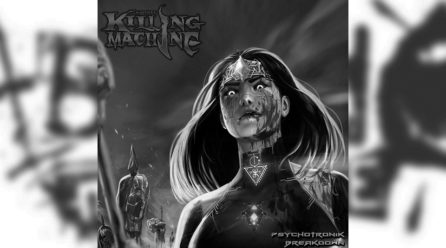 Review: Numidian Killing Machine – Psychotronik Breakdown