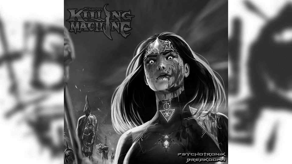 Review: Numidian Killing Machine – Psychotronik Breakdown