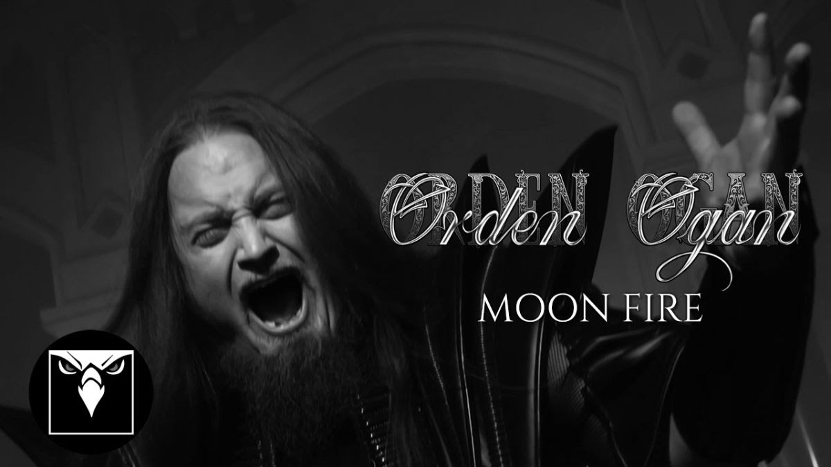 Orden Ogan unveil “Moon Fire” music video