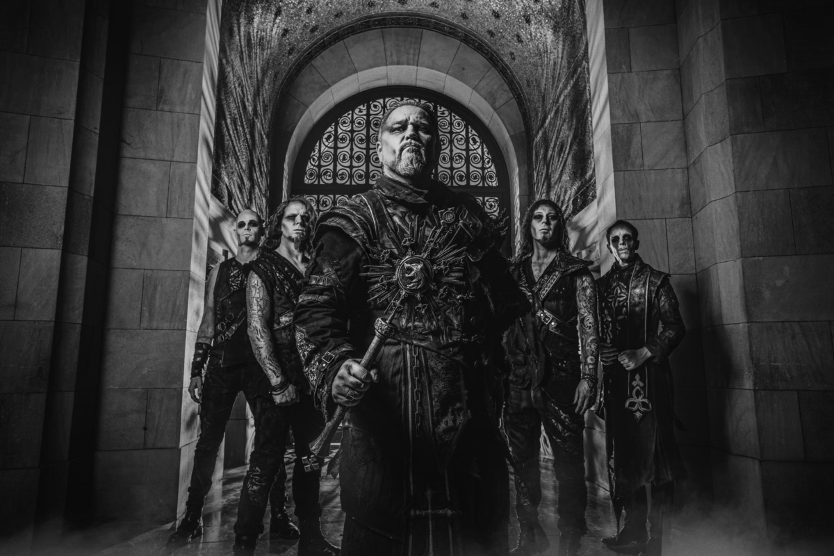 Powerwolf releases “1589” music video