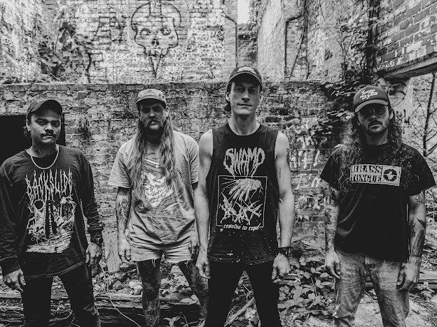 Slugcrust launch new single “V4”