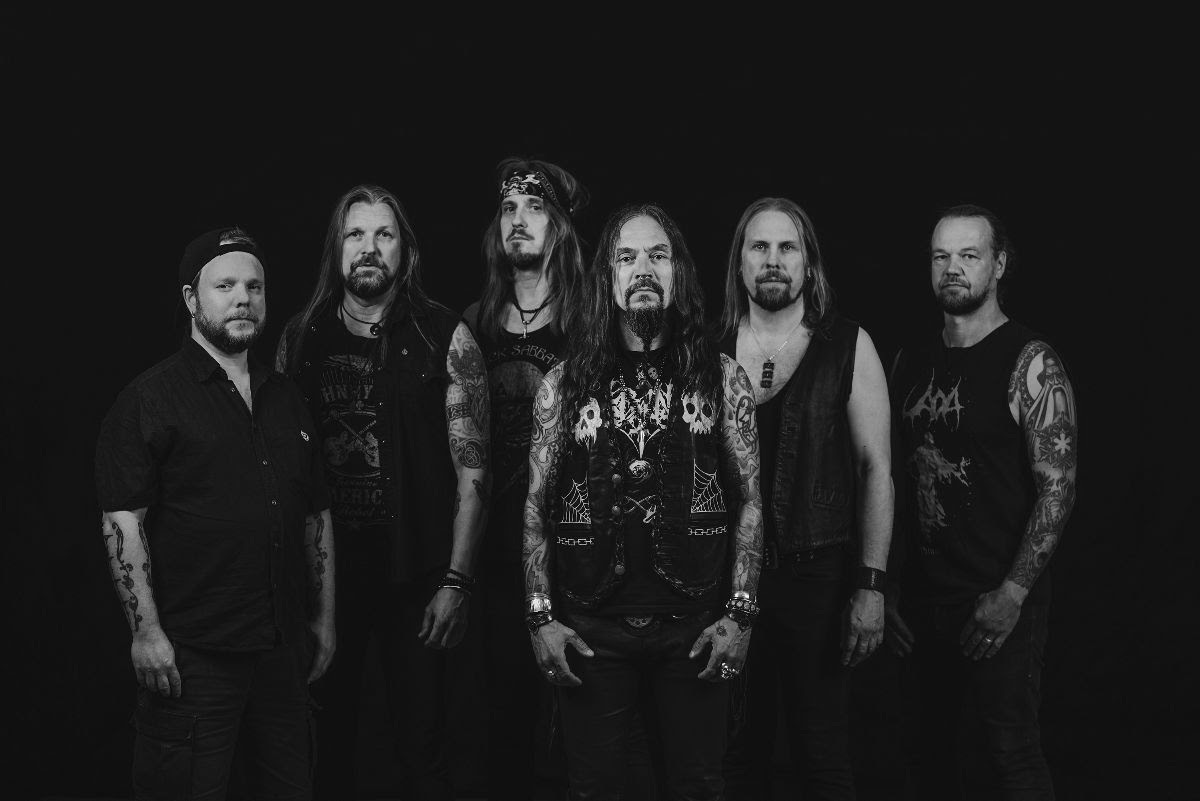 Amorphis release first single and video “Drowned Maid”