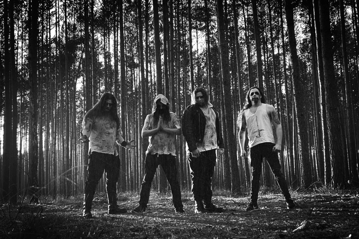 Antiflesh unveils exclusive lyric video for “Funeral Whore”