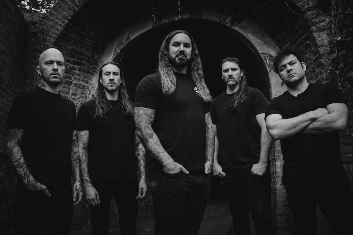 As I Lay Dying releases first new single in five years, “Burden”