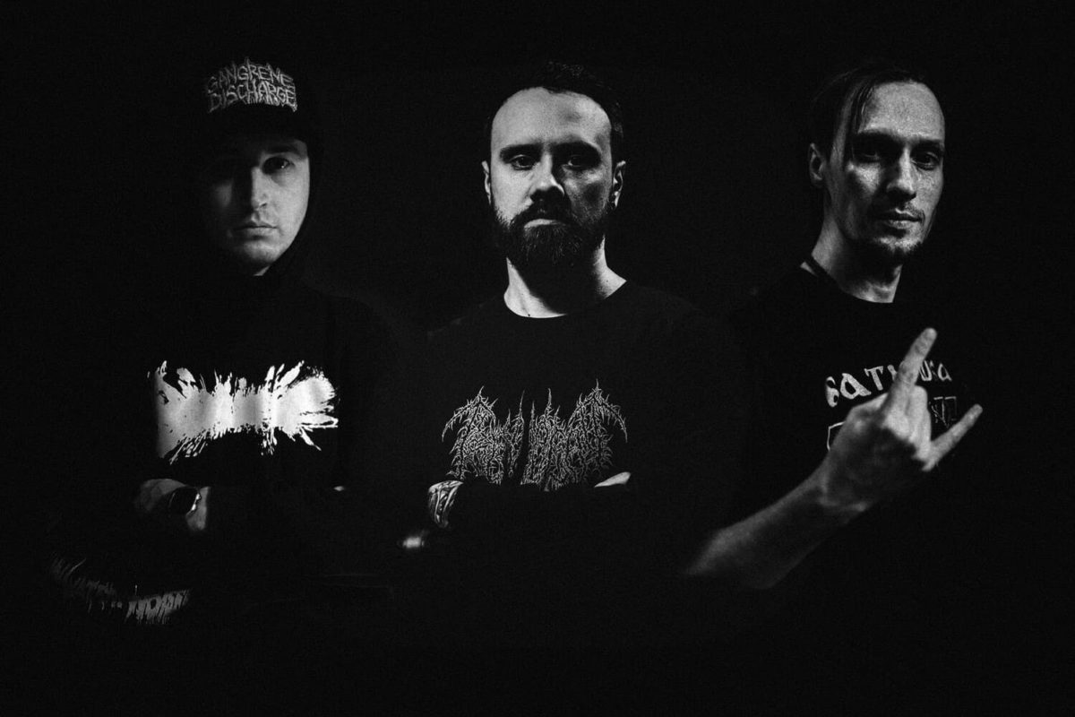 Gnida earlier this year released debut album “Sacrifice for Resurrection”