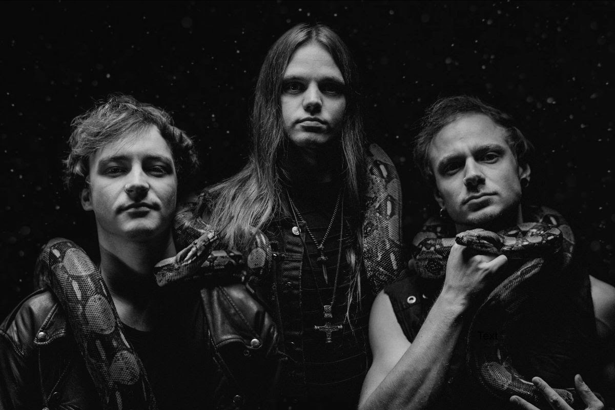 Induction ignite the metal world with new single and video “Medusa”