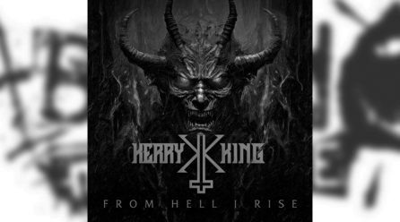 Review: Kerry King – From Hell I Rise