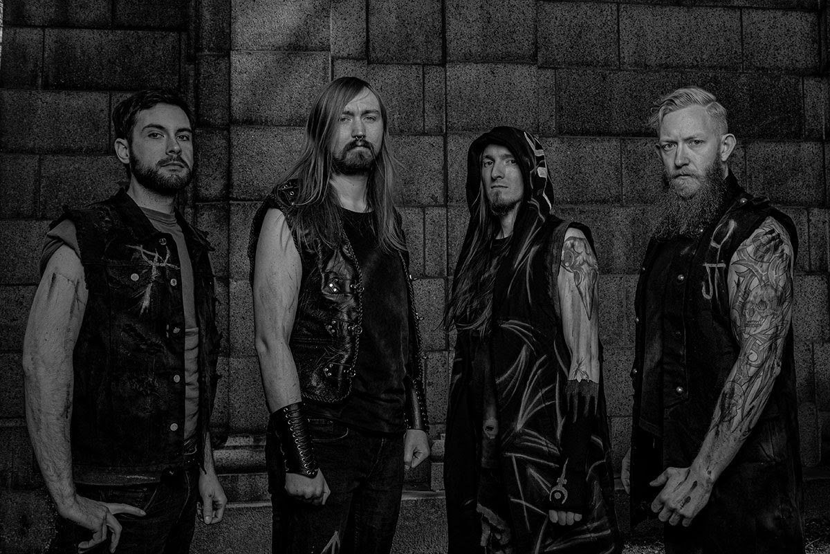 Rise Of Kronos releases new single “Olympic Warmachine”