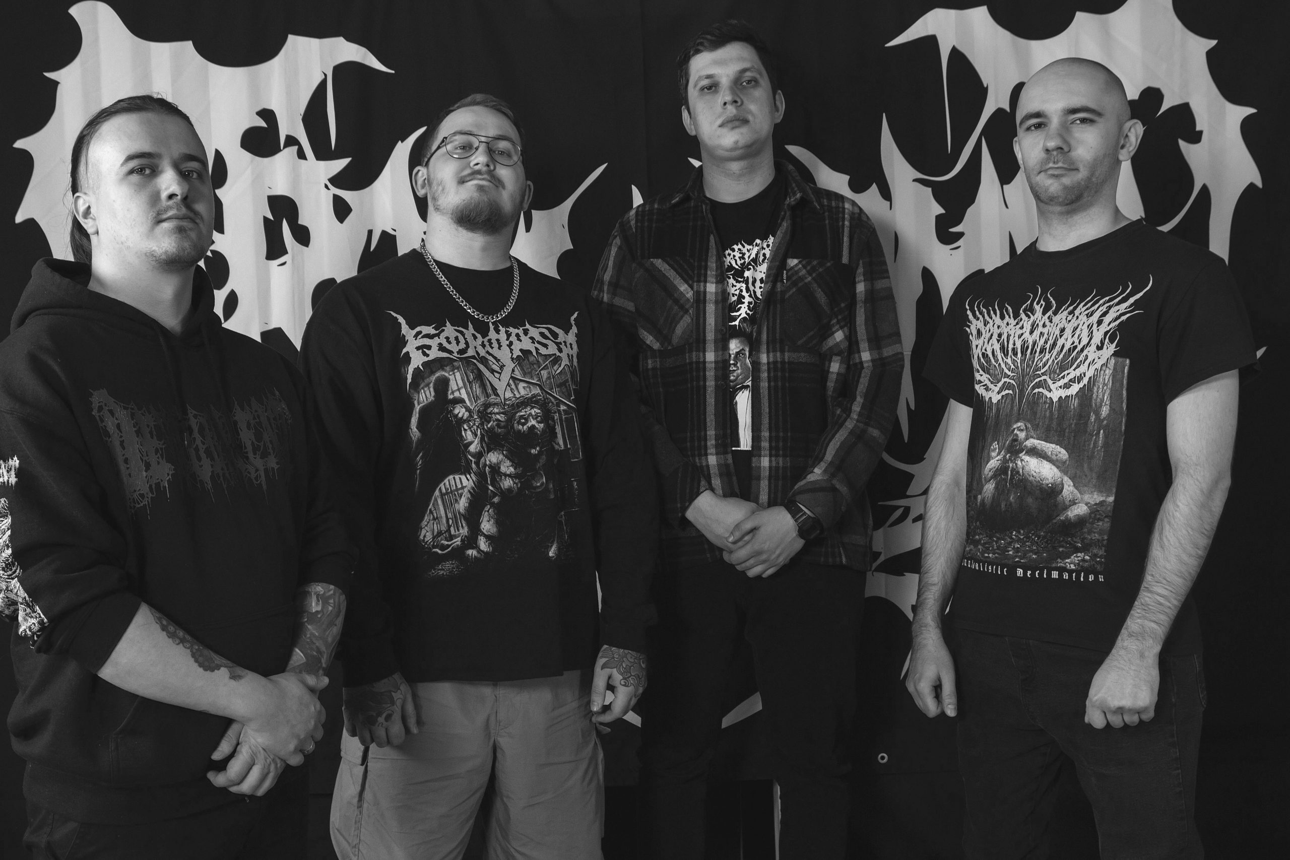 Traumatomy release “Womb Of The Desecrated”