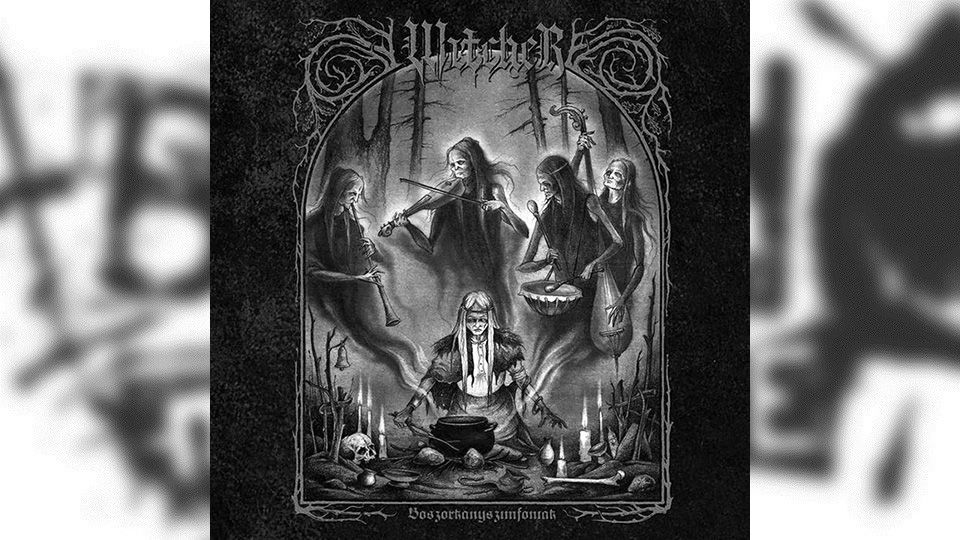 Review: Witcher – Boszork​á​nyszimf​ó​ni​á​k