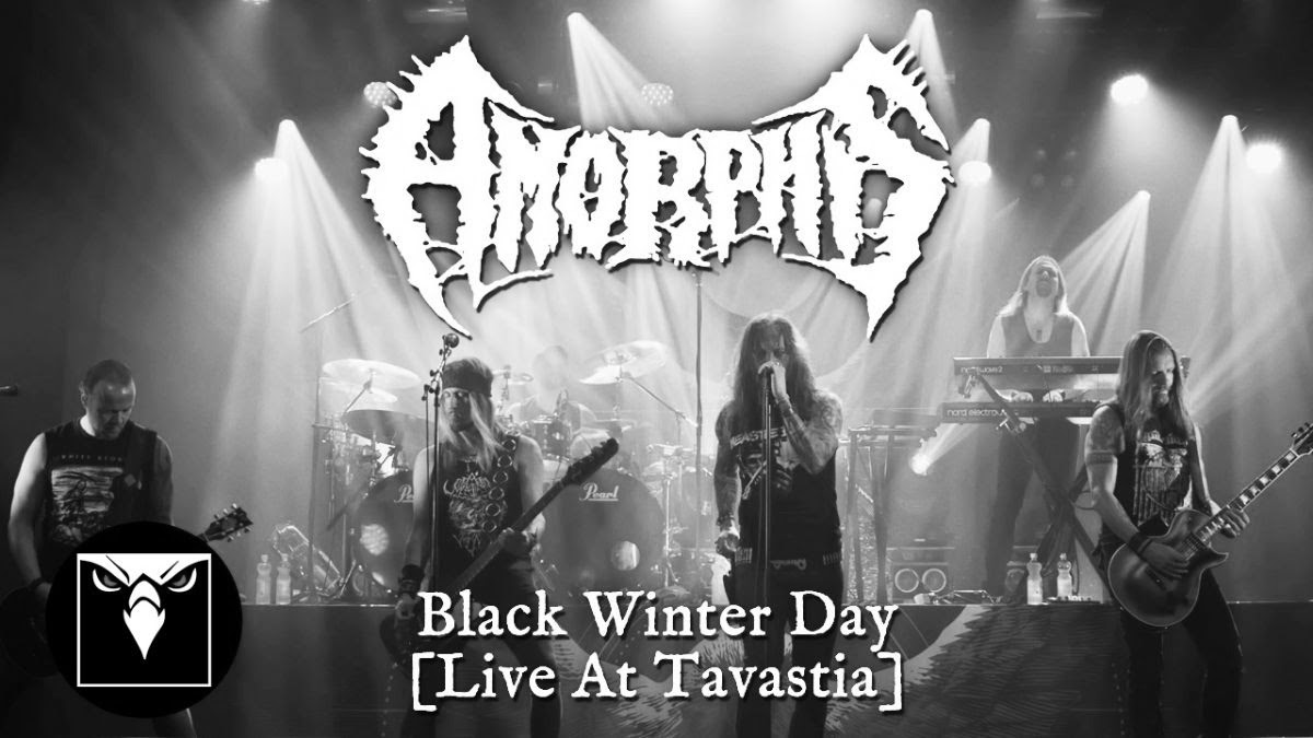 Amorphis release “Black Winter Day”