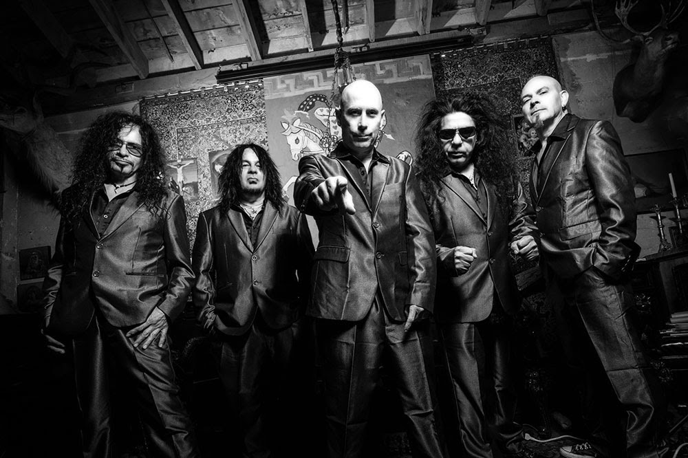 Armored Saint releases rendition of “One Chain (Don’t Make No Prison)”