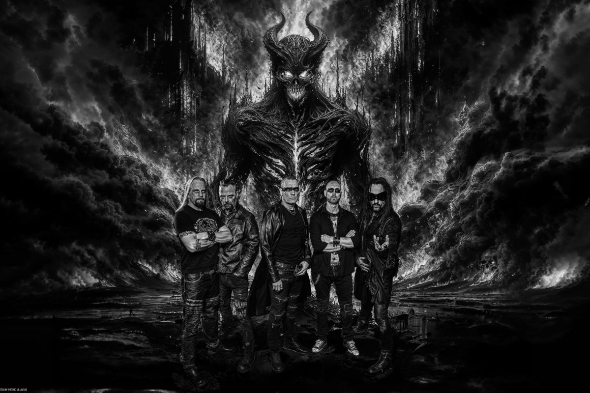 Dream Evil announce new album “Metal Gods”