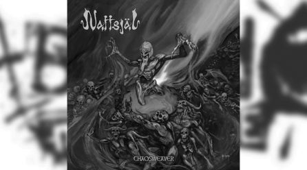 Review: Nattsjäl – Chaosweaver