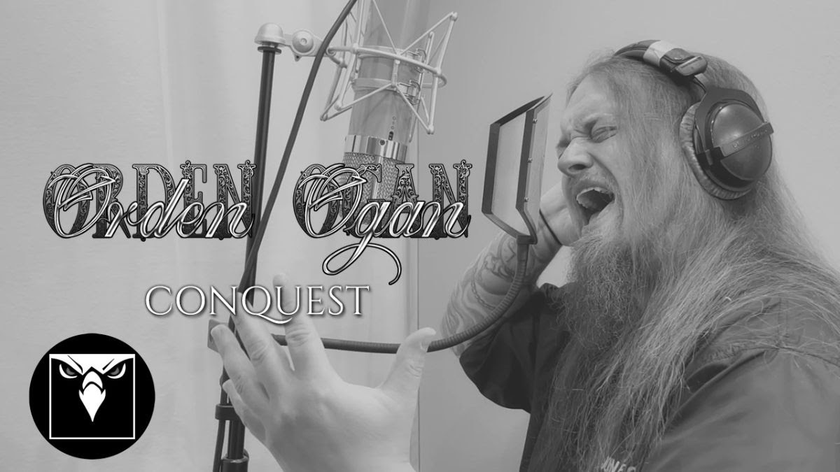 Orden Ogan release new single “Conquest”