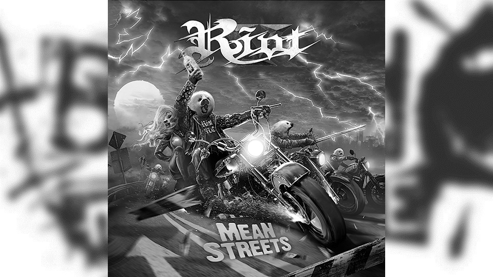 Review: Riot (V) – Mean Streets