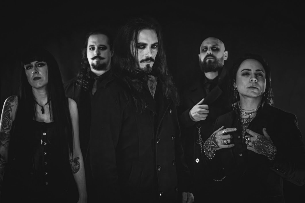 Carmeria release “A Thousand Winter Rains”