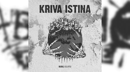 [SERBIAN] Review: Kriva Istina – Mural kolapsa