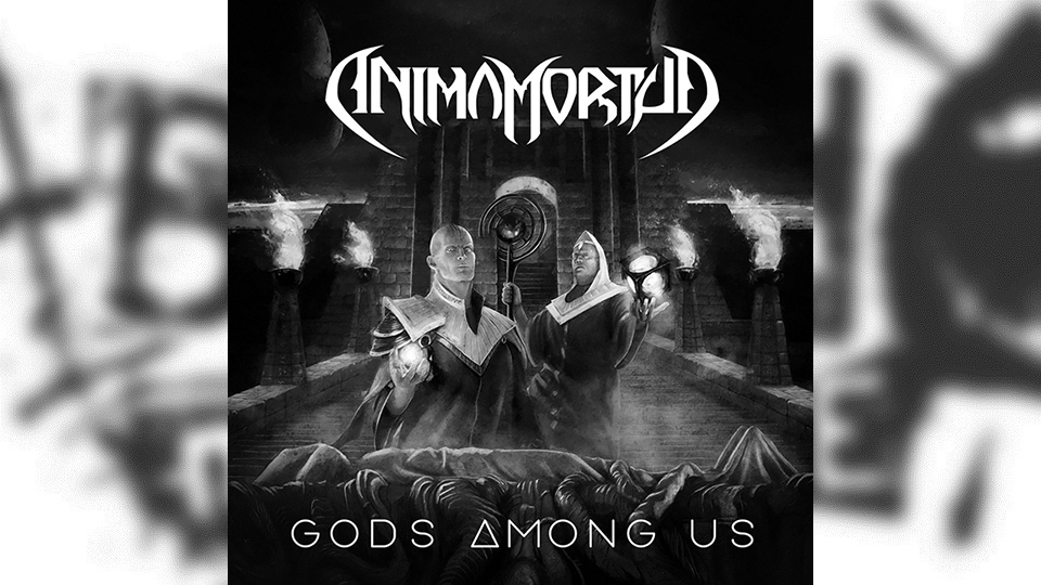 Review: Animamortua – God Among Us