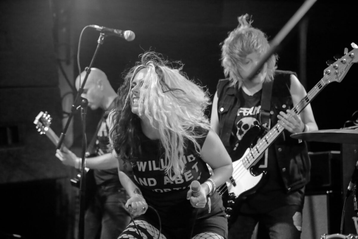 War On Women and punk legends D.O.A./Fear announce US tour