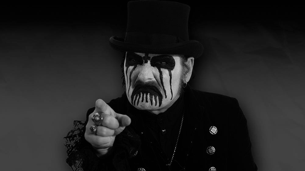 King Diamond announces North American headlining tour