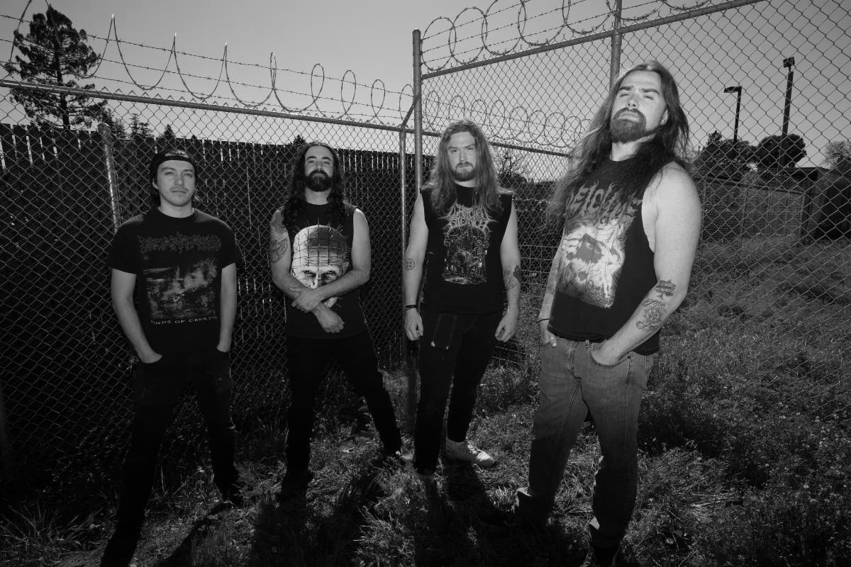 Laceration announce Western US August/September tour dates