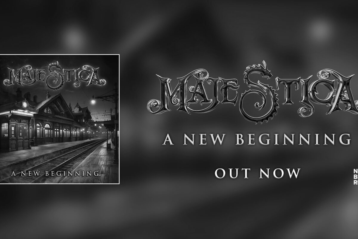 Majestica release new single “A New Beginning”