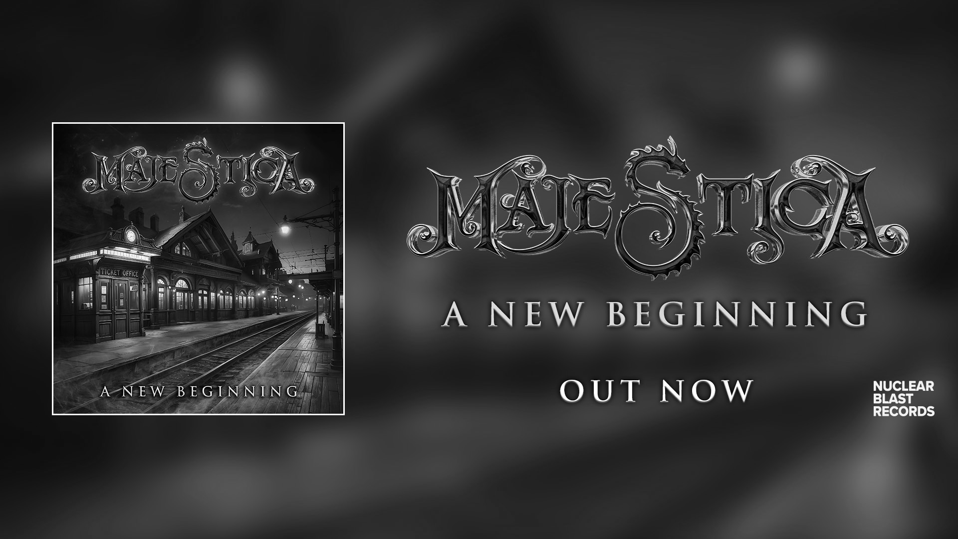 Majestica release new single 