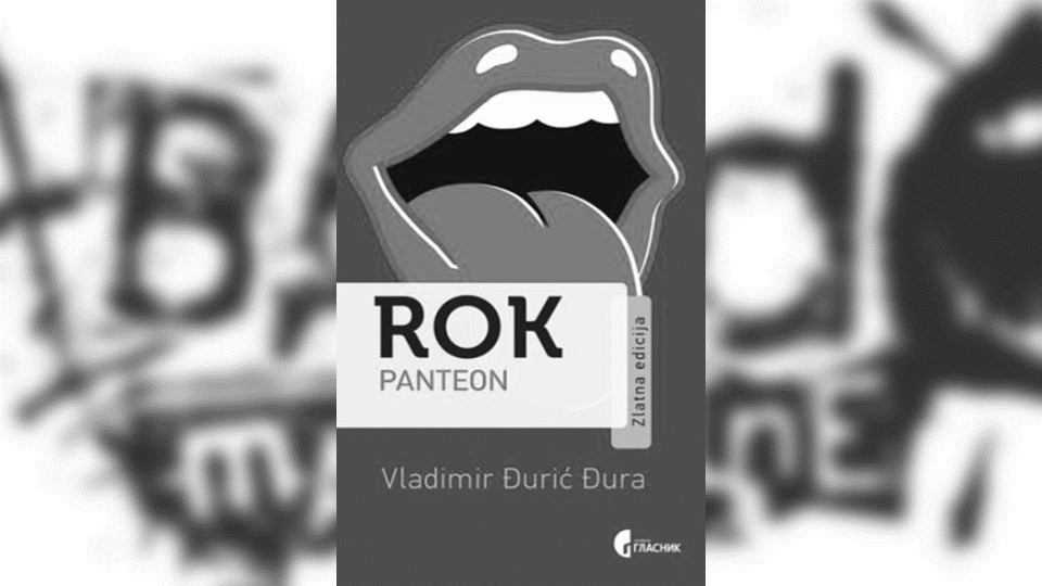 [SERBIAN] Review: Vladimir Đurić Đura – Rok panteon