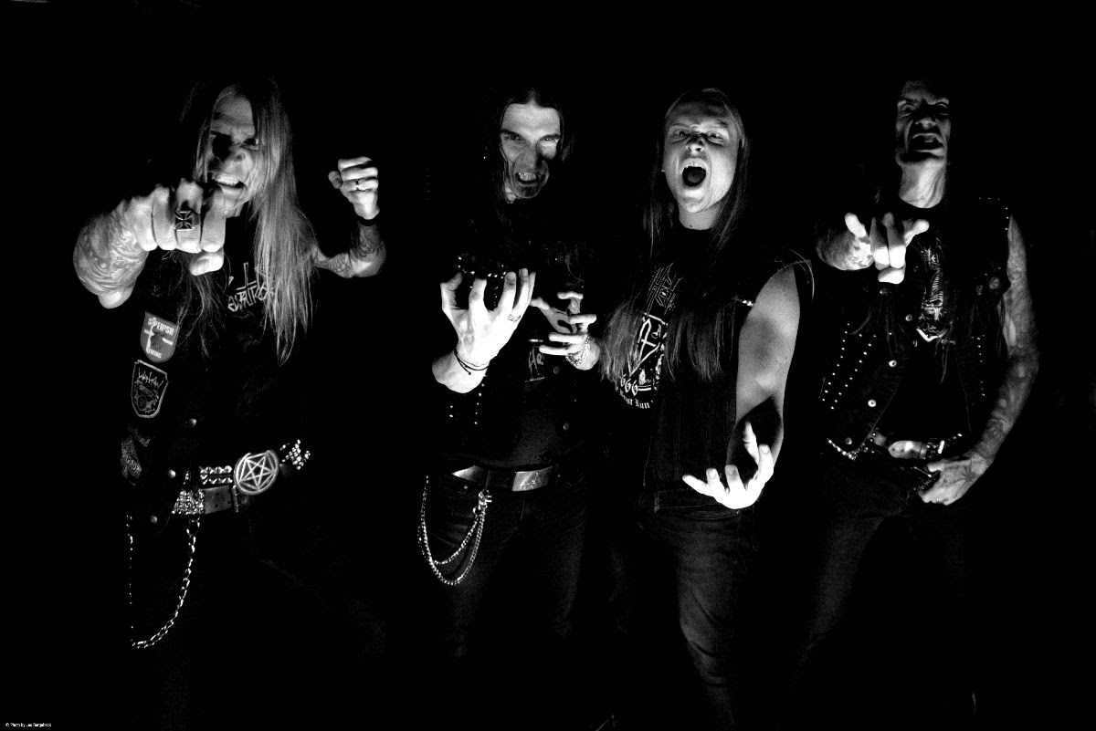 In Aphelion release video for “The Fields in Nadir”