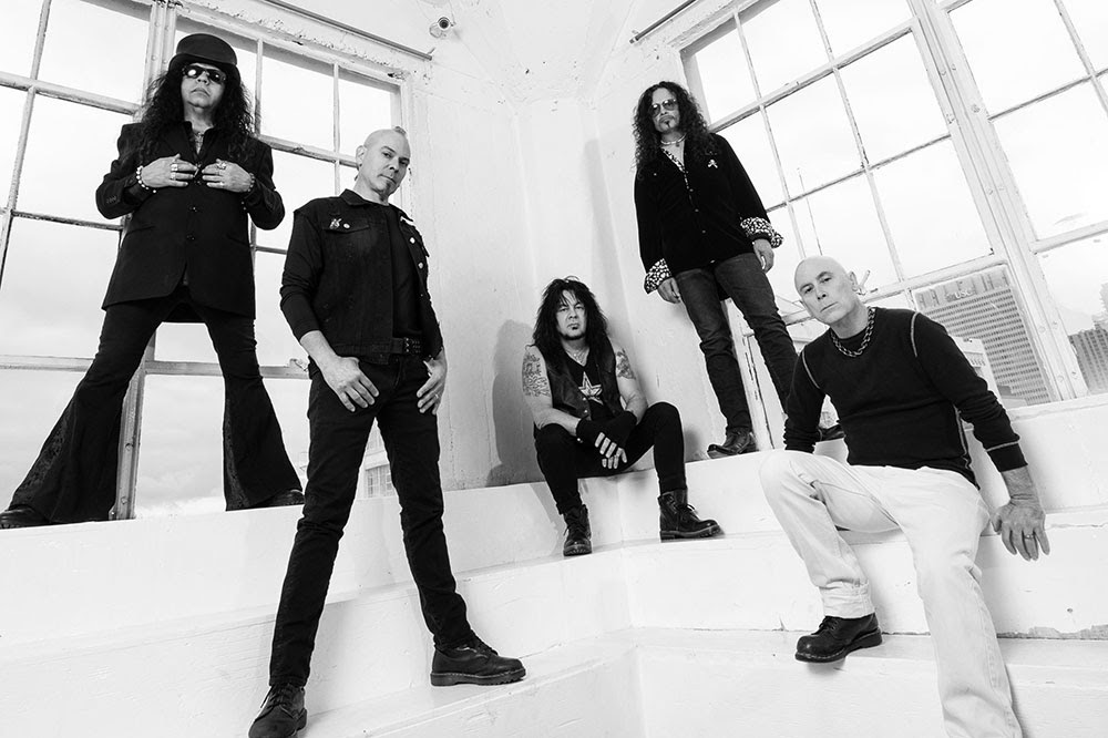 Armored Saint to Join W.A.S.P. on upcoming North American fall tour