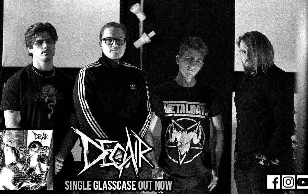 Decair release single “Glasscase”