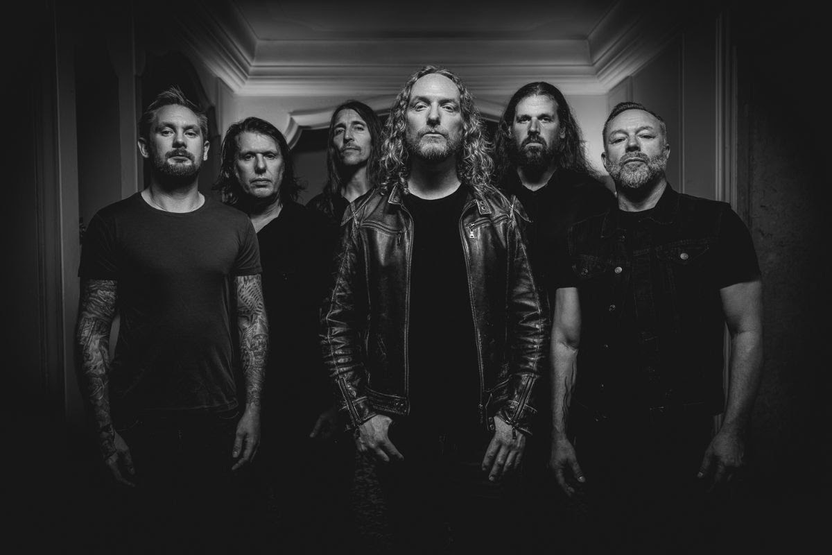 Dark Tranquillity reveal new video for single “Wayward Eyes”