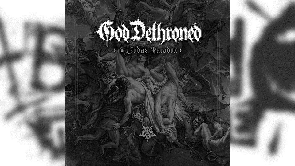 Review: God Dethroned – The Judas Paradox